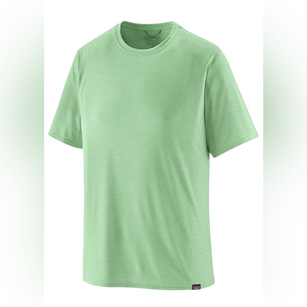 NWT Patagonia Men’s Capilene® Cool Daily Shirt